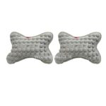 بالشتک پشت گردنی صندلی طرح تایپر حبابدار