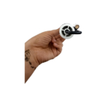 پرده افتابگیر شیشه جلو  جیوه ای کشویی (تایوانی)15% طول 43 سانت - Image 2