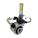 هدلایت C9 مدل suer led پایه H1 , H7 - Image 2