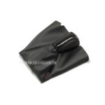 ست چرمی سر دنده و گرد گیر دنده کوییک ار رنگ قرمز چرمی