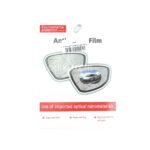 برچسب ضد بخار اینه خودرو مدل Anti water بسته 4 عددی - Image 4