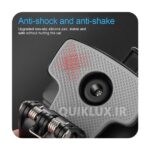 هولدر نگهدارنده موبایل گیره ای روی داشبورد  360 درجه - Image 5