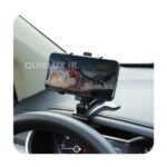 هولدر نگهدارنده موبایل گیره ای روی داشبورد  360 درجه - Image 8