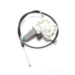 کروز کنترل کوییک دریچه گاز سیمی تیبا ساینا