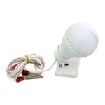 چراغ سیار مدل لامپی