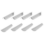 روکش دستگیره کروم مناسب برای ساینا و تیبا