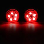 چراغ هشدار درب خودرو مدل WL5 بسته 2 عددی - Image 4