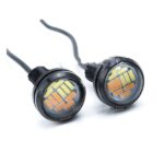 چراغ زیر اینه ایگل ایز دوحالته بسته 2 عددی