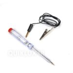 پک فیوز دو شاخ همراه لامپ تست (فیوز مینی) - Image 3