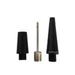 پمپ باد دو سیلندر همراه کیت ابزار پنچرگیری - Image 9