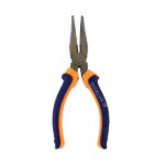 پمپ باد دو سیلندر همراه کیت ابزار پنچرگیری - Image 7