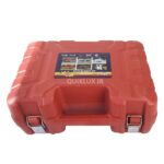 پمپ باد دو سیلندر همراه کیت ابزار پنچرگیری - Image 6