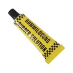 پمپ باد دو سیلندر همراه کیت ابزار پنچرگیری - Image 5