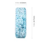 قرص شیشه شوی خودرو مدل EL-6733 بسته 2 عددی - Image 3