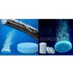 قرص شیشه شوی خودرو مدل EL-6733 بسته 2 عددی - Image 4