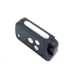 قاب ریموت تاشو کوییک ساینا تیبا (سه دکمه) - Image 3