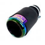 سراگزوز خودرو HKS مشکی کربن هفت رنگ