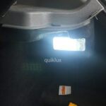 چراغ صندوق خودرو تکلایت مدل LED مناسب برای تیبا 2 کوییک - Image 5