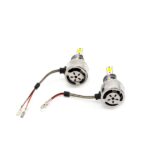 هدلایت 2 طرفه cob سفید یخی مدل  APS - Image 2