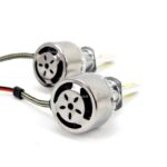 هدلایت 2 طرفه cob سفید یخی مدل  APS - Image 4