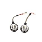 هدلایت 2 طرفه cob سفید یخی مدل  APS - Image 3