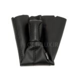 ست 6 تيکه سردنده با دور فرمان چرمی -  مشکی - Image 3