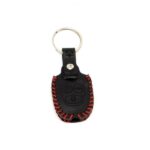 ست 6 تيکه سردنده با دور فرمان چرمی -  دوخت قرمز - Image 3