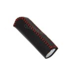 ست 6 تيکه سردنده با دور فرمان چرمی -  دوخت قرمز - Image 2