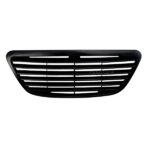 جلو پنجره تیبا مدل 6 خط مشکی