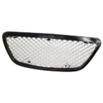 جلو پنجره تیبا زنبوری بهسازان نوار مشکی - Image 2