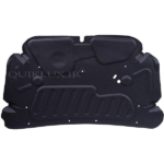 نمد عایق درب کاپوت تیبا _تیبا2 برند بابل کارپت