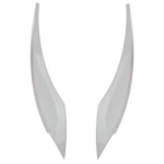 ابرویی چراغ جلو تیبا