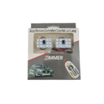 چراغ سقفی خودرو ریموت دار - Image 2