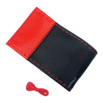 روکش فرمان دوختنی دو رنگ - Image 4