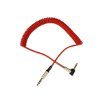 کابل AUXمدل تلفنی فنری - Image 3