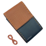 روکش فرمان دوختنی دو رنگ - Image 6