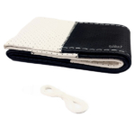 روکش فرمان دوختنی دو رنگ - Image 3