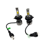 هدلایت C9 چهار طرفه مدل COB SUPER LED