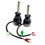 هدلایت C9 چهار طرفه مدل COB SUPER LED - Image 9