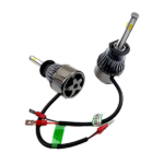 هدلایت C9 چهار طرفه مدل COB SUPER LED - Image 10