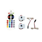 چراغ سقفی خودرو ریموت دار - Image 5