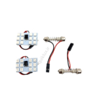 چراغ سقفی خودرو ریموت دار - Image 6