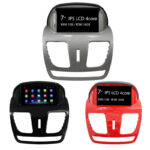 مانیتور 7 اینچ ساینا کوییک فابریک شرکتی سری core 4 رم 4Gb حافظه 32Gb