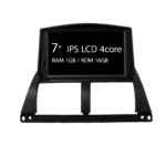 مانیتور 7 اینچ تیبا مدل فابریک سری 4 هسته ای 1/16