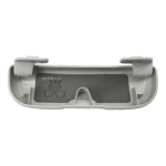 جا عینک افتابی اکو پارت رنگ طوسی - Image 2