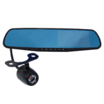 اینه مانیتور دار و دوربین دنده عقب خودرو DVR مدل زنوتیک