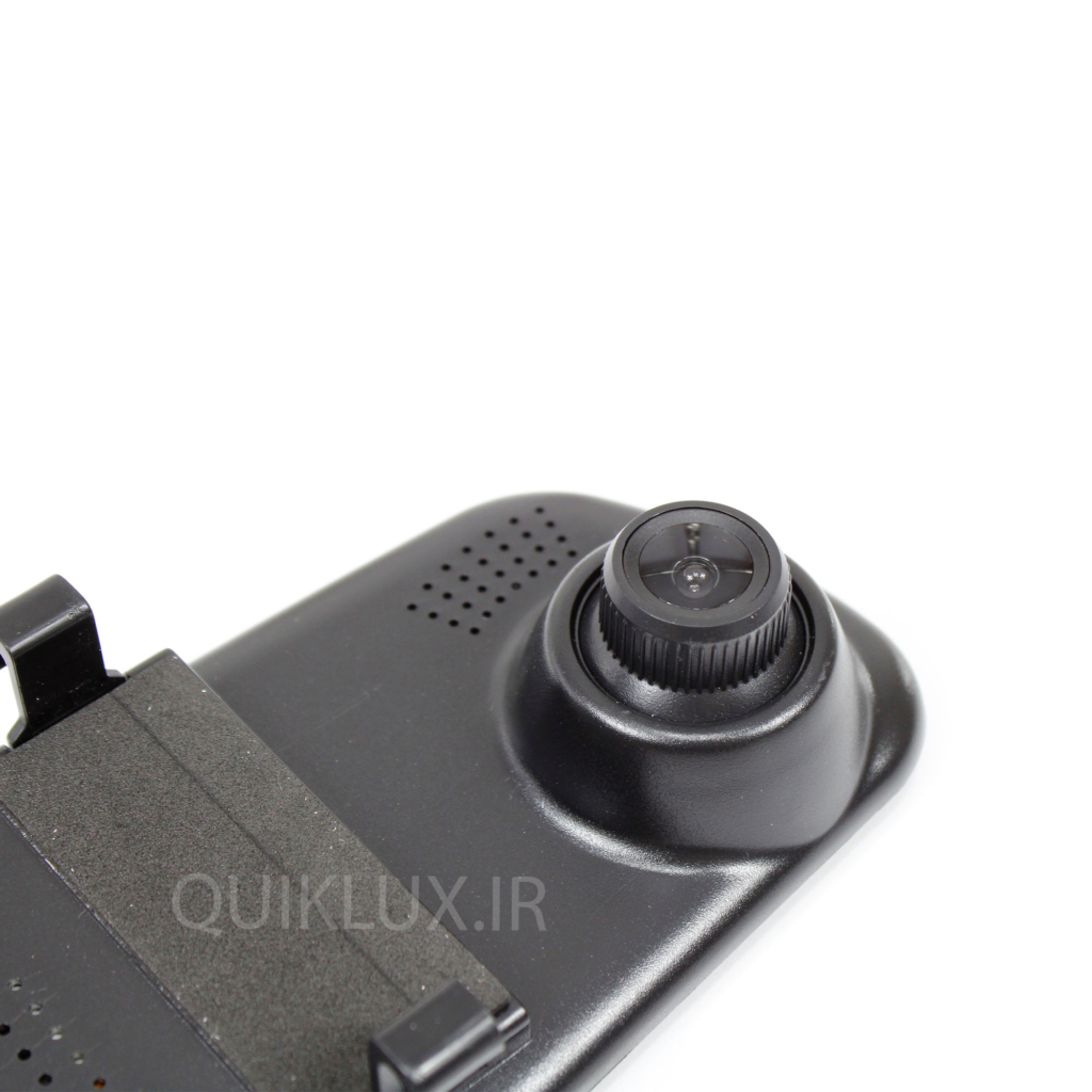 اینه مانیتور دار و دوربین دنده عقب خودرو DVR مدل زنوتیک - Image 3