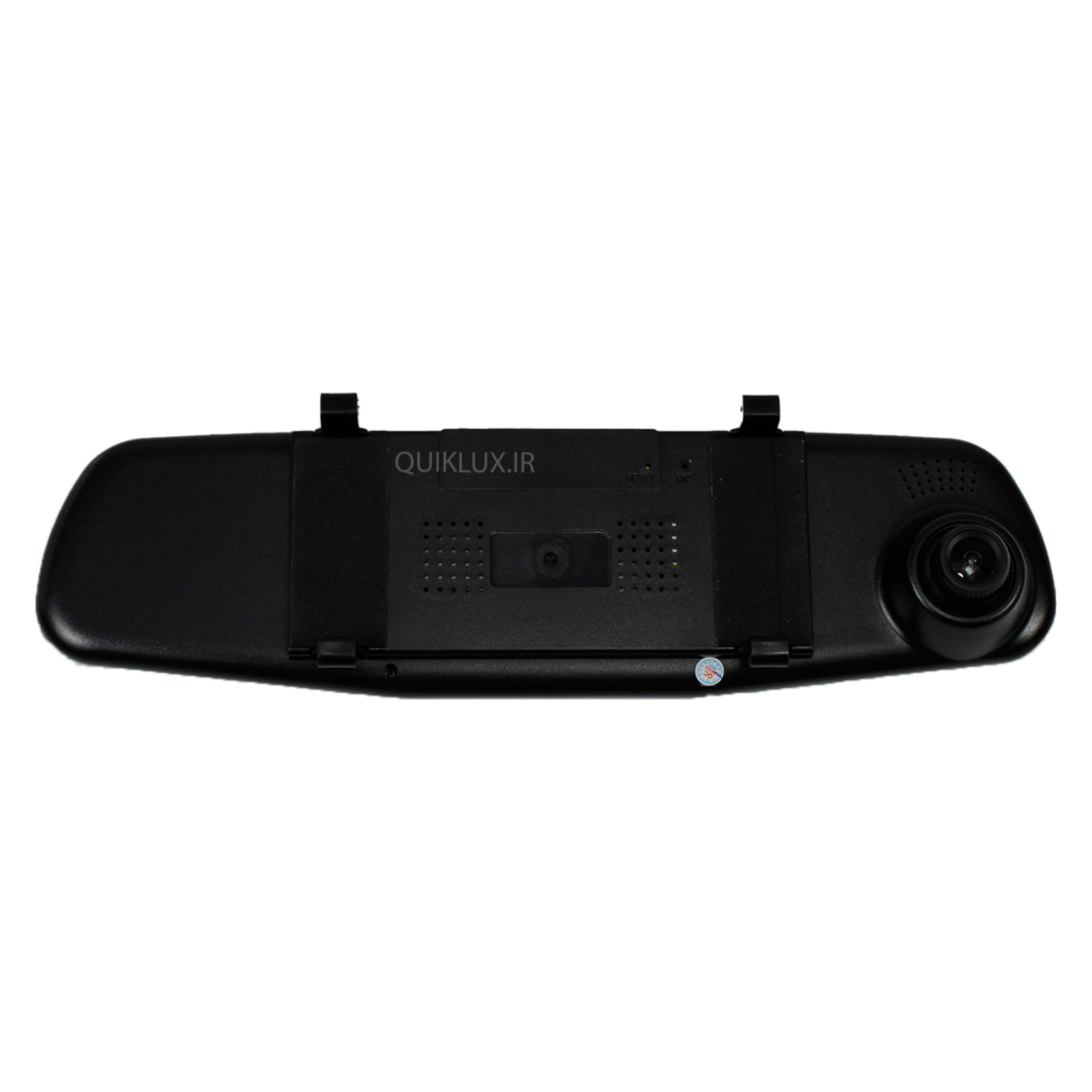 اینه مانیتور دار و دوربین دنده عقب خودرو DVR مدل زنوتیک - Image 4