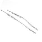 تيغه برف پاک کن  تمام استیل ساینا کوییک تیبا پنگوئن