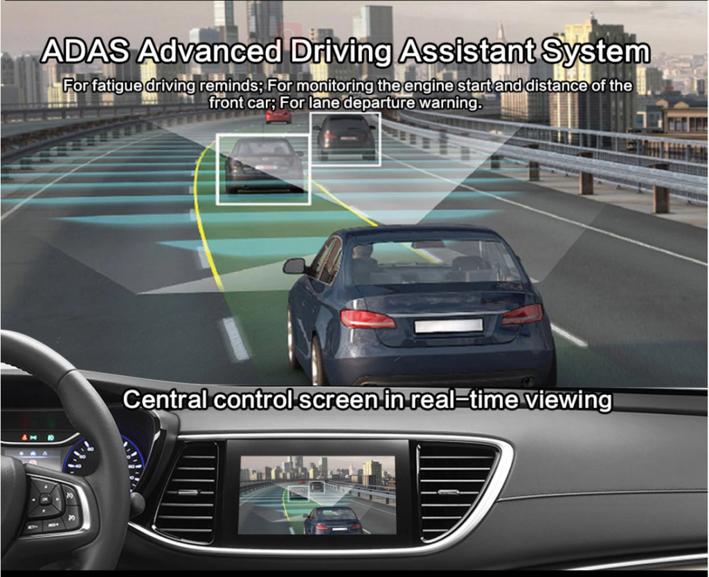 دوربین ثبت وقایع خودرو Camera USB DVR - Image 3